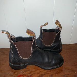 BLUNDSTONE- Unisex Australian mens size 5.5 (7.5)